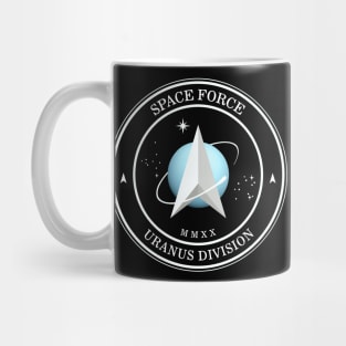 SPACE FORCE 2020 - URANUS [CIA-TP] Mug